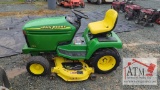 John Deere 345 Mower
