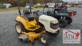 Cub Cadet 7252 Lawn Tractor