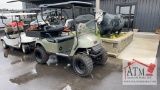 Ez-Go TXT Golf Cart