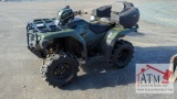 2019 Honda Forman 4-Wheeler
