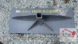 NEW Landhonor Trailer Mover - Skidsteer Attachment