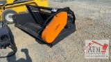 NEW Landhonor Rock Picker - Skidsteer Attachment