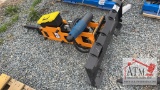 NEW Breaker - Skidsteer Attachment