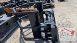 NEW Wolverine Hydraulic Bale Squeeze