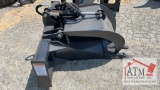 NEW Wolverine Stump Grapple - Skidsteer Attachment