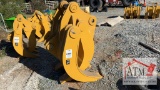 NEW Landhero Grapple - CAT 330D
