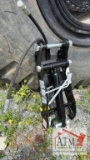 NEW Excavator Hydraulic Thumb Clip