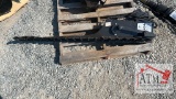NEW Hedge Trimmer Excavator Attachment