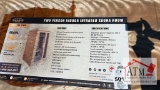 NEW Paladin 2 Person Indoor Infrared Sauna Room