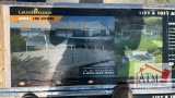 NEW 11' x 19' Steel Carport w/ 10' Open Sides