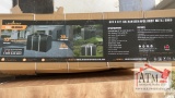 NEW 6' x 8' Metal Shed