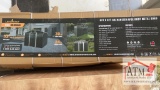 NEW 6' x 8' Metal Shed