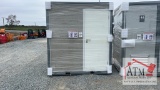 NEW Raytree Mobile Bathroom w/ Shower