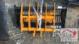 NEW 3 Piece Excavator Attachment Set