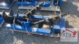 NEW Auger -Skidsteer Attachment