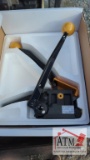 NEW SKLP Steel Strapping Tool