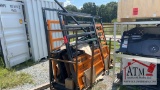 NEW Landhonor 10' Cattle Squeeze Chute