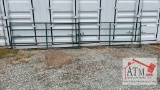 (4) NEW 10' x 4' Ranch Livestock Gates