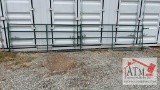 (4) NEW 10' x 4' Ranch Livestock Gates