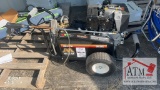 LIKE NEW Diesel 300 PSI Pressure Washer