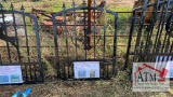 NEW Single Leaf Iron Gate