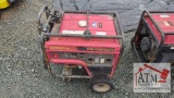 Honda EB 6500X Generator