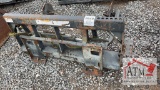 Bobcat Sod Roller - Skidsteer Attachment