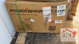 NEW Power Smart Snow Blower