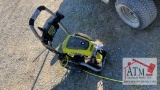 NEW Ryobi 2500 PSI Electric Pressure Washer