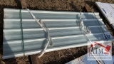 (30) NEW Corrugated Clear Roof Panels