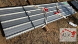 (30) NEW Stainless Steel Metal Roof Panels