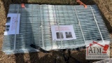 (50) NEW Galvanized Steel Garden Mesh