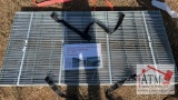 (5) NEW Hot-Dip Galvanized Animal Breeding Floor
