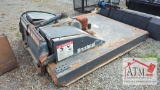 Brushcat Bush Hog - Skidsteer Attachment