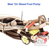 NEW 12V Diesel Fuel Pump