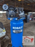 Kobalt Two Stage Air Compressor
