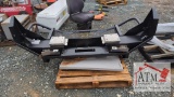NEW Truck Defender Bumper w/ Winch Plate