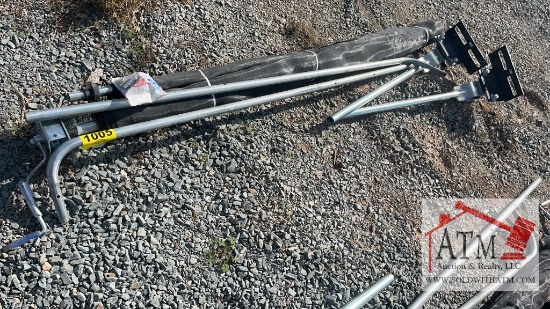 NEW Never Installed Dump Trailer Tarp Systems