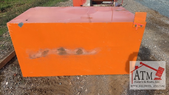36" x 41" x 72" Altec Tool Box
