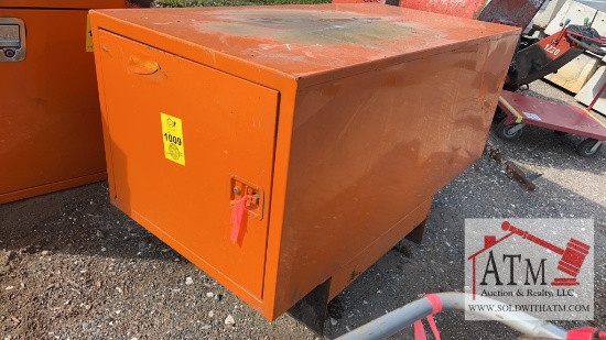 36" x 41" x 72" Altec Tool Box