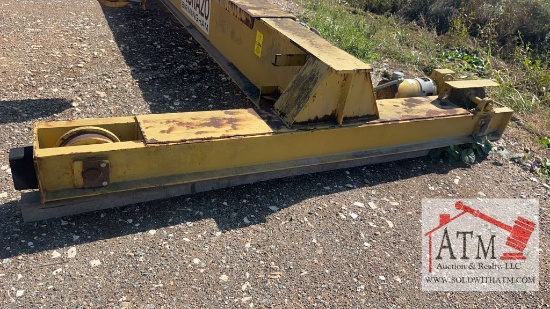 3 Ton Bridge Crane