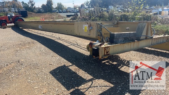 5 1/2 Ton Bridge Crane