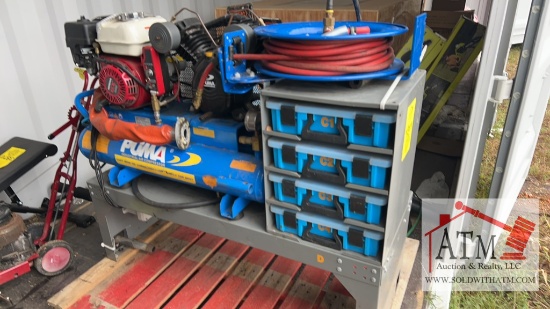 Puma Air Compressor