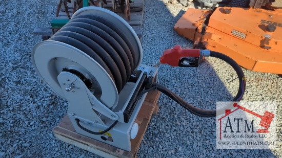 NEW 12V Diesel Pump w/ 50' Hose
