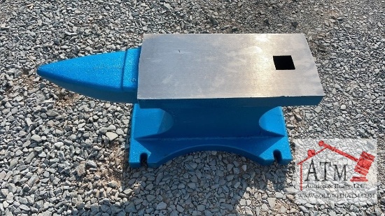 NEW Paladin Cast Iron Anvil 400LBS
