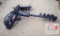 NEW JCT Auger & Bits - Skidsteer Attachment