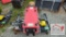 NEW Raytree Post Driver - Skidsteer Attachment