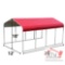 NEW 12' x 20' Steel Carport