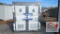 NEW Bastone Portable Double Toilet