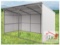 NEW Livestock Metal Shed 20' x 12'